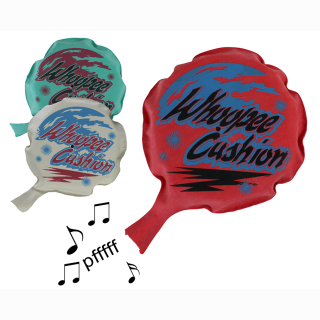 Pupskissen 3 Farben sortiert ca 9 cm