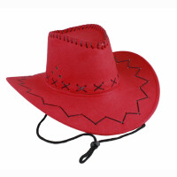 Cowboyhut rot