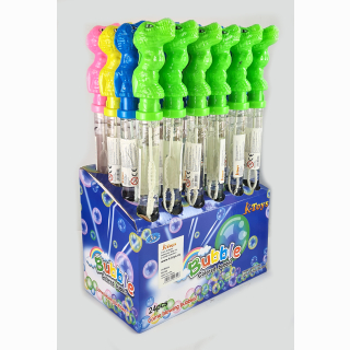 Seifenblasenstab Dino 36 cm