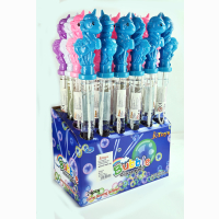 Seifenblasenstab Einhorn 36 cm