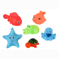 Badetiere 6 St&uuml;ck (Preis f&uuml;r 6 St&uuml;ck) ca...