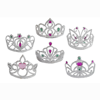 Krone Diana 6 Formen sortiert