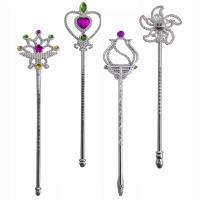 Prinzessinen Stab sortiert ca 33cm