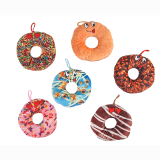 Donut 6-fach sortiert ca 14 cm