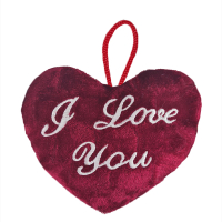 Herz I love you 10 cm