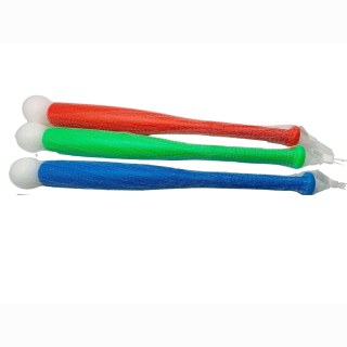 Baseball Schl&auml;ger 3  Farben sortiert ca 50cm