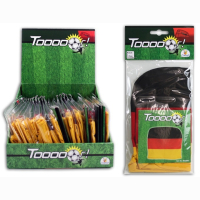 Germany headrest cover for cars - approx 22x23cm