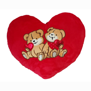 Heart approx. 25x35 cm