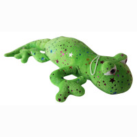 Eidechse 3 Farben sortiert ca 42cm