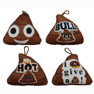 Kothaufen 4 Fach sortiert ca 13cm