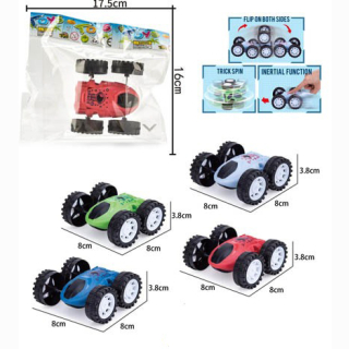 &Uuml;berschlagauto sortiert ca 8 cm