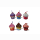 Cupcake 6-fold assorted approx. 13cm