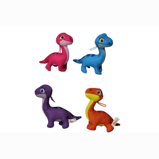 Dino 4 Farben sortiert ca 17 cm