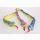 Plush snake 3 colors assorted approx 70 cm