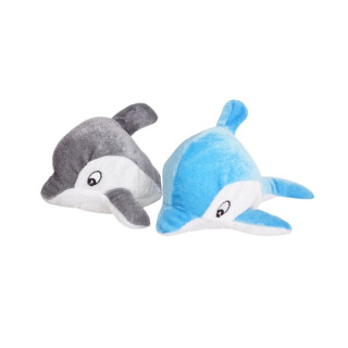 Delfin 2 Farben sortiert ca 25 cm
