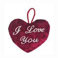 Herz I love you 10 cm