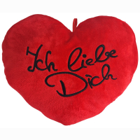 Heart "I love you" approx. 80 cm