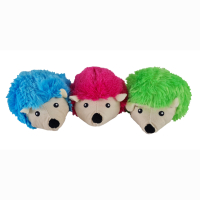 Igel 3 Farben sortiert ca 13 cm