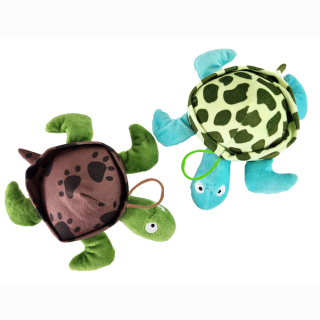 Schildkr&ouml;te ca 15cm 2 Farben sortiert