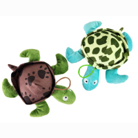 Schildkr&ouml;te ca 15cm 2 Farben sortiert