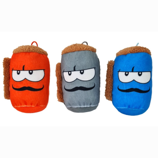 Jug with grim face 3 times approx. 12 cm