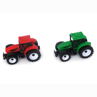 Traktor 2 Fach sortiert ca 9 cm