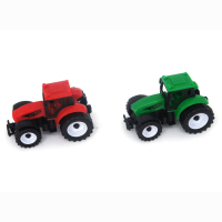 Traktor 2 Fach sortiert ca 9 cm