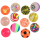 Bouncy Dopsball assorted mix - approx 45 mm