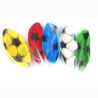 Fu&szlig;ball aufblasbar ca 22cm