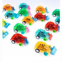 Baufahrzeuge mehrfach sortiert ca 5cm