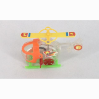 Helikopter Hubschrauber ca 9cm