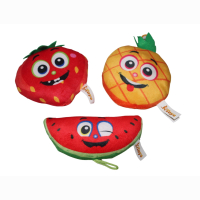 Frucht mit Gesicht 3-fach sortiert ca 12 - 15 cm