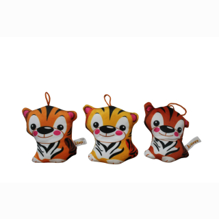 Tiger 3 Farben sortiert ca 12cm