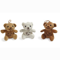 B&auml;r 3-farbig sortiert ca 15cm