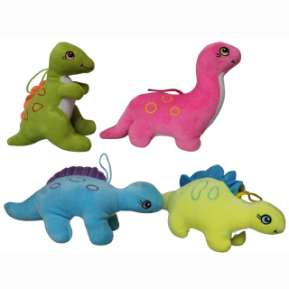 Dino 4-fold sorted approx. 17-24cm