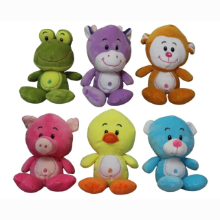 Tier 6-fach sortiert ca 26 cm