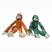 Monkey 2 colors sorted ca 54cm