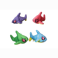 Hai 4-farbig sortiert ca 25cm