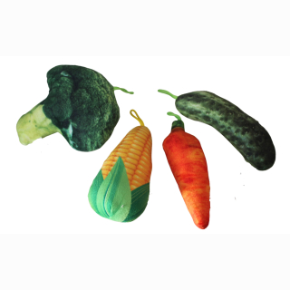 Gem&uuml;se ca 16-19 cm 4 Fach sortiert