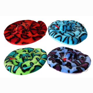 Schlange 4 Farben sortiert ca 100cm lang