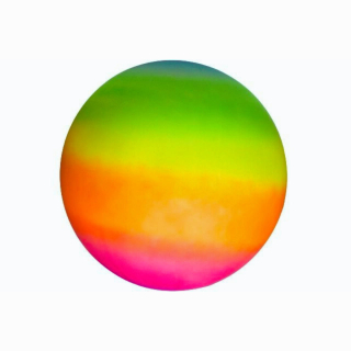 Ball Regenbogenfarben ca. 40 cm