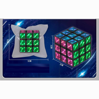 W&uuml;rfel magischer W&uuml;rfel ca 3cm