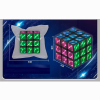 W&uuml;rfel magischer W&uuml;rfel ca 3cm