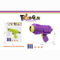 Pistolen 2 Farben sortiert ca 11,5cm