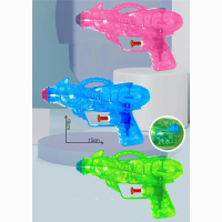 Wasserpistole 3 Farben sortiert ca 15cm