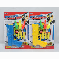 Softair Shooter Pistole 2 Farben sortiert ca 20cm