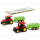 Traktor mit Anh&auml;nger ca 31,5cm