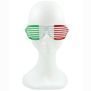 Atzenbrille Brille Italien ca 16 cm