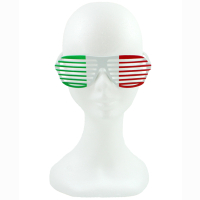 Atzenbrille Brille Italien ca 16 cm