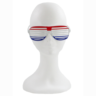 Atzenbrille  Brille Holland Niederlande ca 16 cm